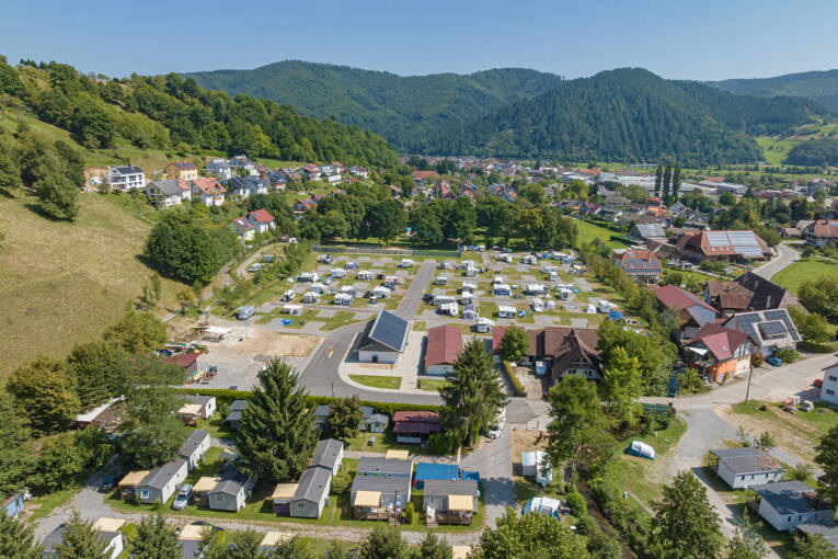 Camping Kinzigtal *** photo 5 Bade-Wurtemberg Tohapi